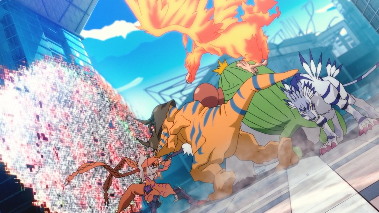 Digimon Adventure tri. 3: Kokuhaku (Raru no Fansub)